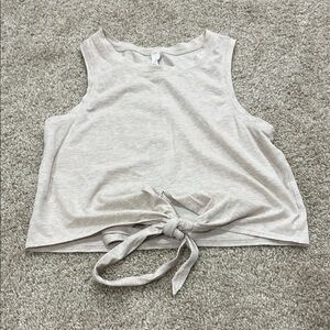 Lululemon tank top